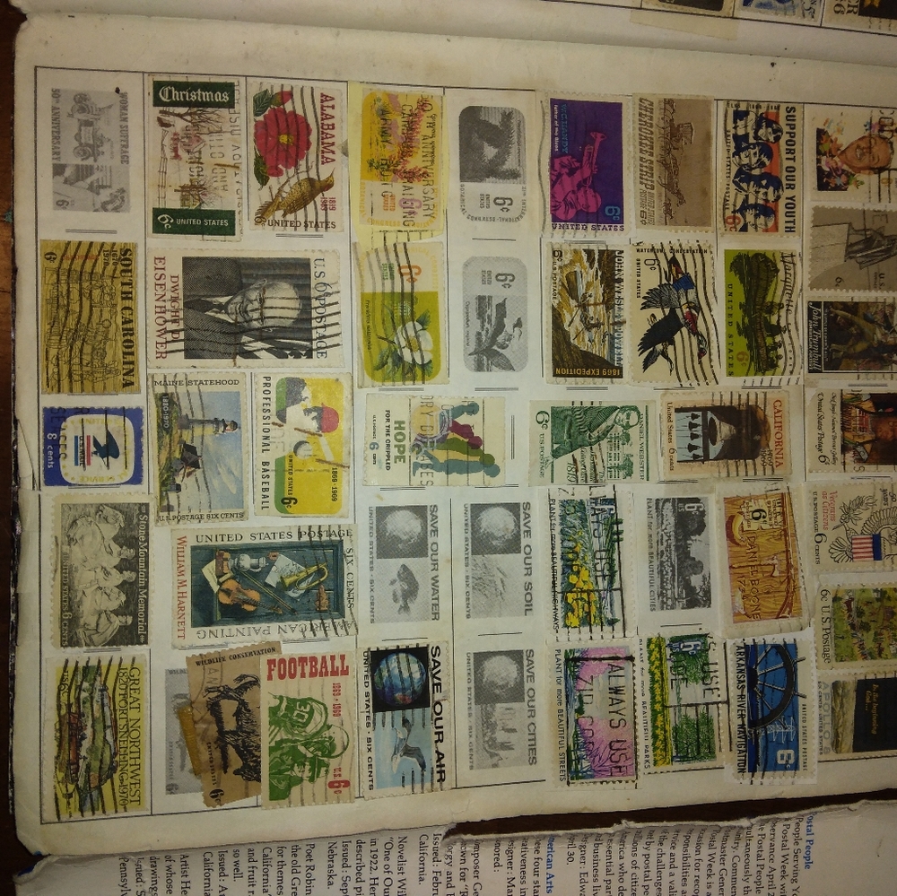Stamps - Picture 7 of 16